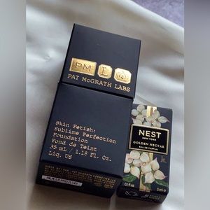 Pat McGrath Foundation, Shade light 3